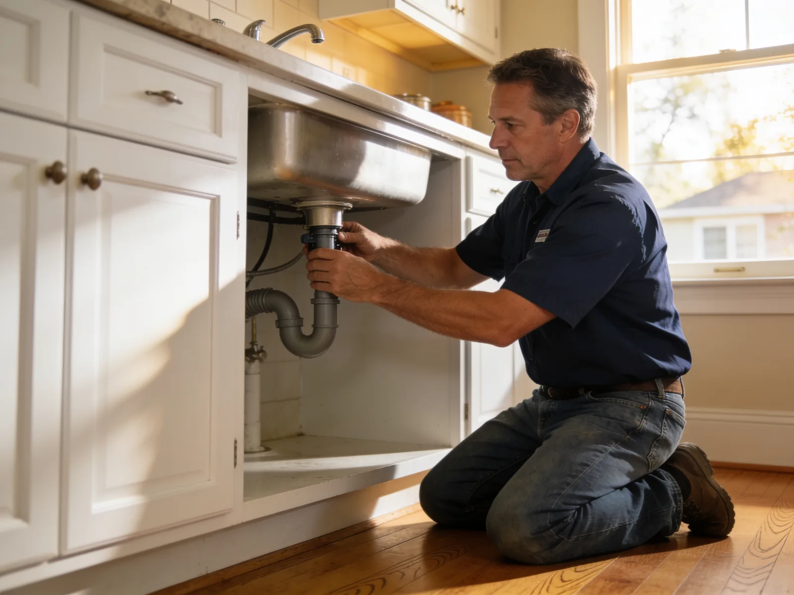 Plumber company in Palmersville, TN